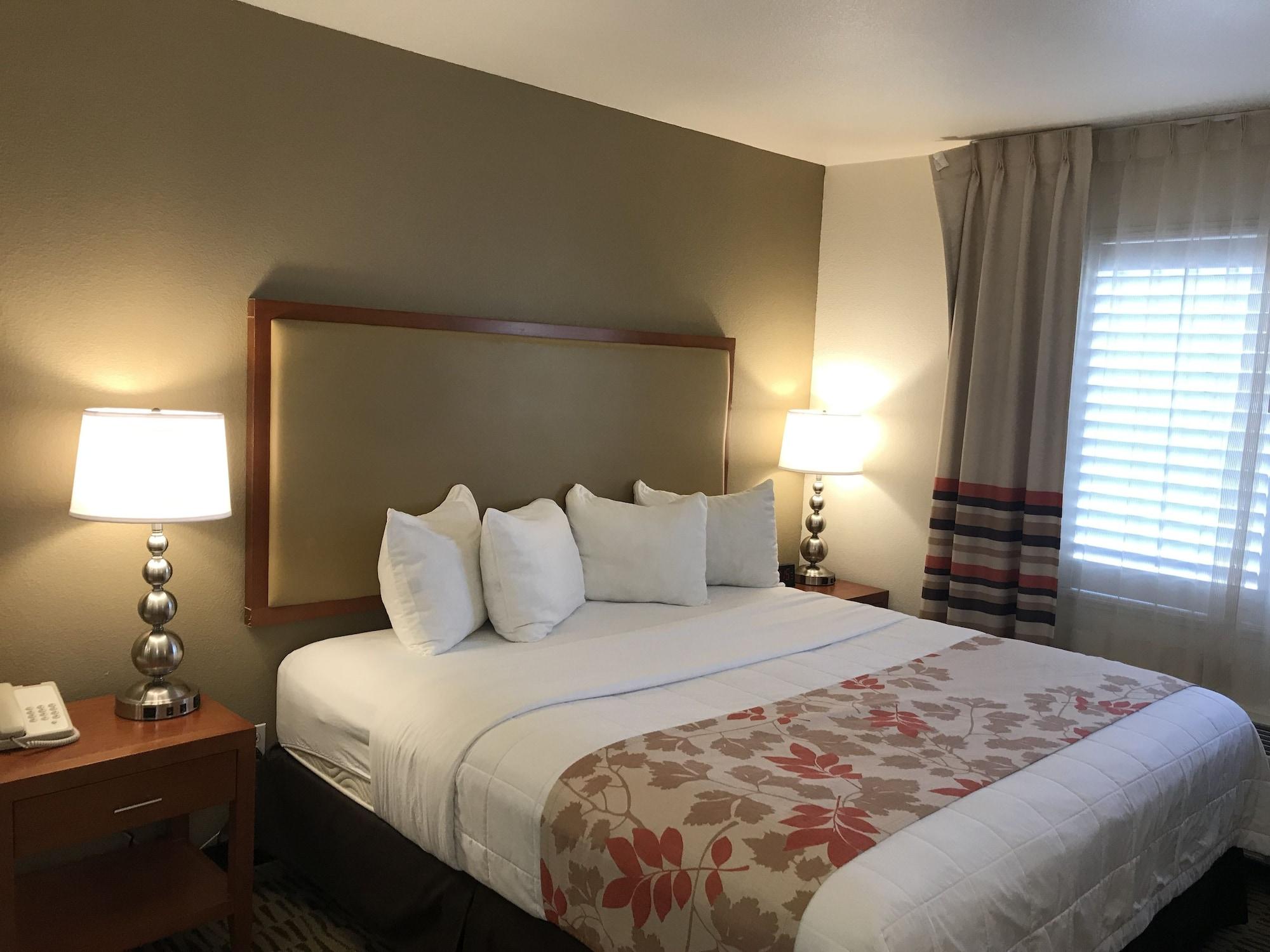 Hawthorn Suites Викторвил Екстериор снимка