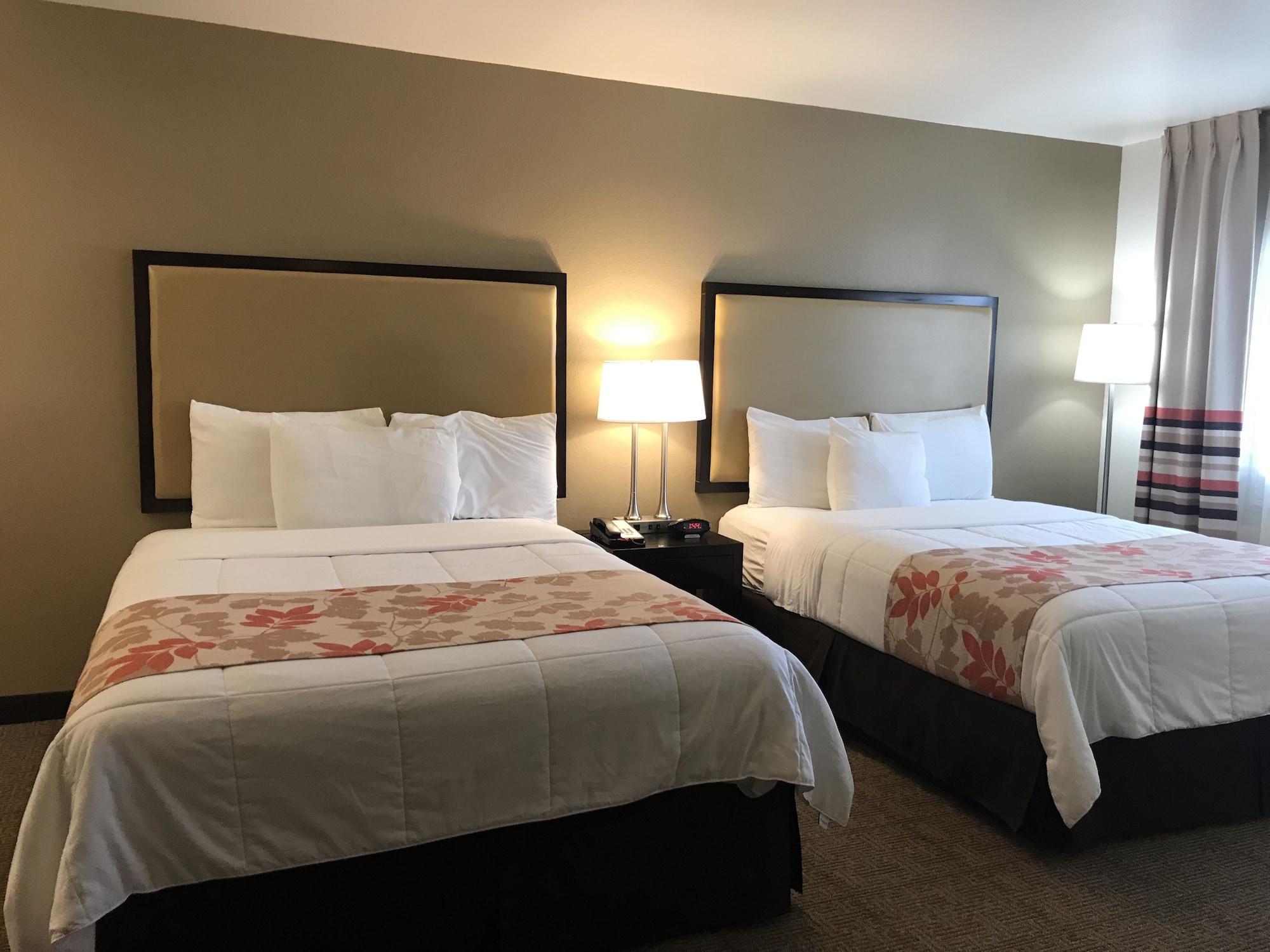 Hawthorn Suites Викторвил Екстериор снимка
